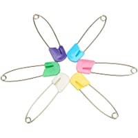 SODIAL(TM) 20 x Broche Clip de Tamano L para Ropa Panal de Ninos Bebes